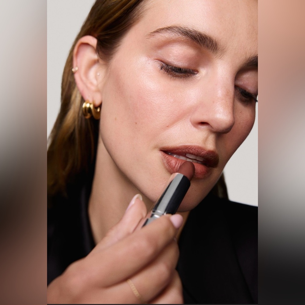 BRAND NEW Merit Beauty Maxwell Signature Lip Blush Matte Lipstick - Picture 3 of 6